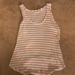 J crew tank top